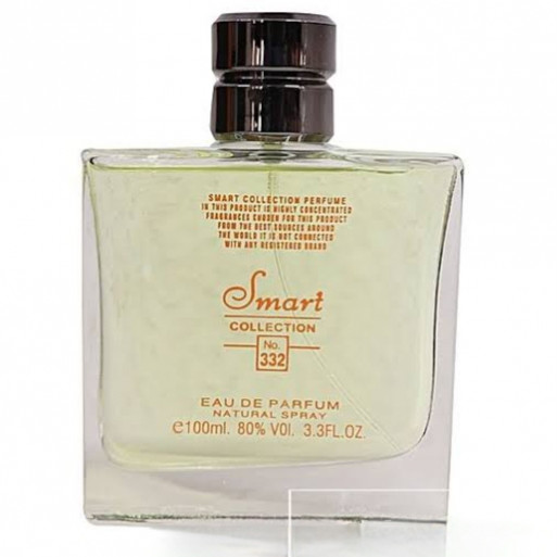 Smart Collection 332 Men Eau De Parfum 100 ml