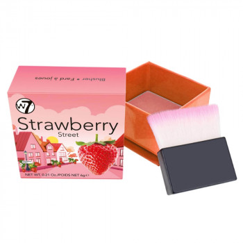 W7 Blush Strawberry Street 6g