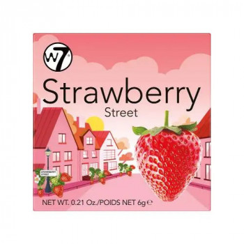W7 Blush Strawberry Street 6g