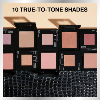 Maybelline New York Fit Me Blush Fard A Joues 4,5g