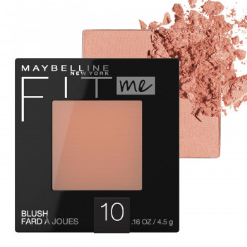Maybelline New York Fit Me Blush Fard A Joues 4,5g