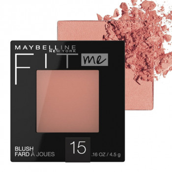 Maybelline New York Fit Me Blush Fard A Joues 4,5g