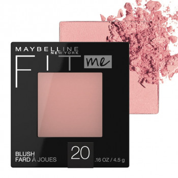 Maybelline New York Fit Me Blush Fard A Joues 4,5g