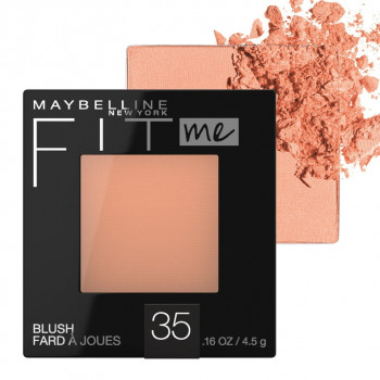 Maybelline New York Fit Me Blush Fard A Joues 4,5g