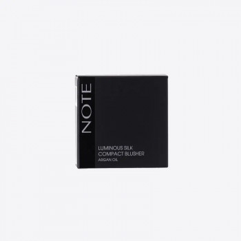 Note Luminous Silk Compact Blusher 01 Pinky Beach
