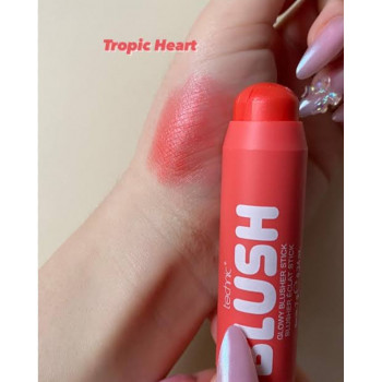 technic - Stick blusher éclat Tropic heart