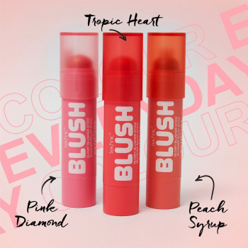 technic - Stick blusher éclat Tropic heart
