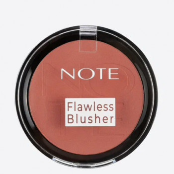 NOTE FLAWLESS BLUSHER 10g