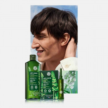 Yves Rocher Shampooing Fortifiant Anti-Chute Sans Sulfate 300 ml