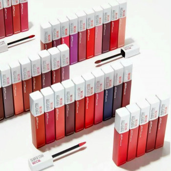 MAYBELLINE SUPERSTAY MATTE INK 5ml