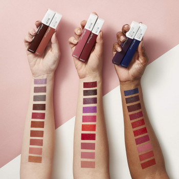 MAYBELLINE SUPERSTAY MATTE INK 5ml