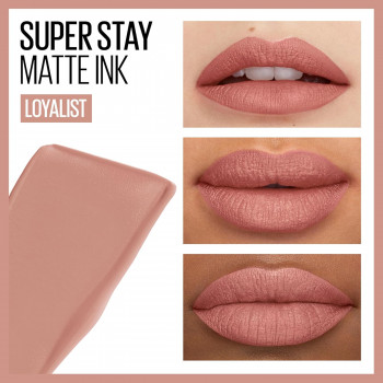 MAYBELLINE SUPERSTAY MATTE INK 5ml