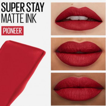 MAYBELLINE SUPERSTAY MATTE INK 5ml
