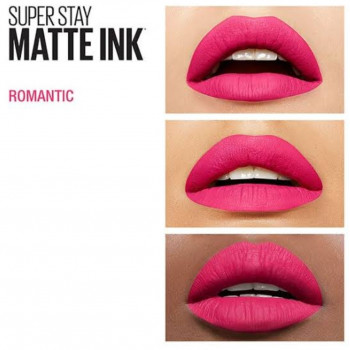 MAYBELLINE SUPERSTAY MATTE INK 5ml