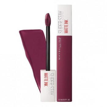 MAYBELLINE SUPERSTAY MATTE INK 5ml