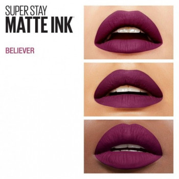 MAYBELLINE SUPERSTAY MATTE INK 5ml