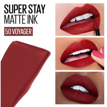 MAYBELLINE SUPERSTAY MATTE INK 5ml