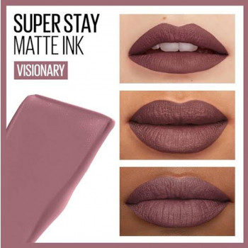 MAYBELLINE SUPERSTAY MATTE INK 5ml