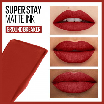 MAYBELLINE SUPERSTAY MATTE INK 5ml