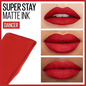 MAYBELLINE SUPERSTAY MATTE INK 5ml
