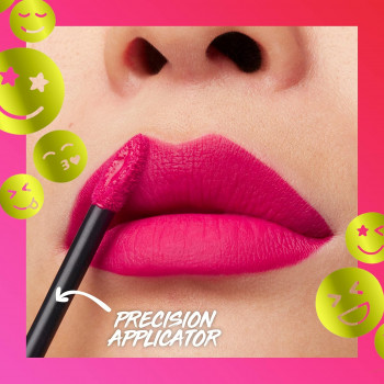 Maybelline Super Stay Matt Ink Rouge À Lèvres collection Moodmakers 5ml