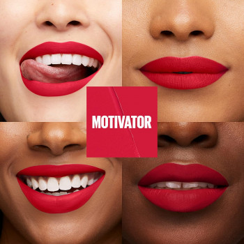 Maybelline Super Stay Matt Ink Rouge À Lèvres collection Moodmakers 5ml