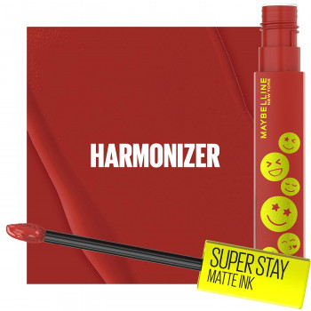 Maybelline Super Stay Matt Ink Rouge À Lèvres collection Moodmakers 5ml