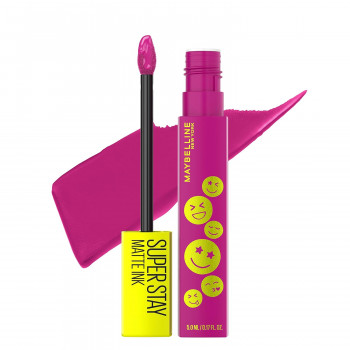 Maybelline Super Stay Matt Ink Rouge À Lèvres collection Moodmakers 5ml