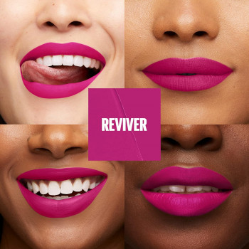 Maybelline Super Stay Matt Ink Rouge À Lèvres collection Moodmakers 5ml