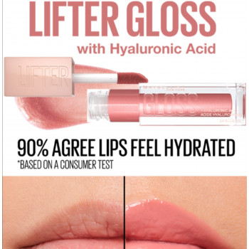 Maybelline Lifter Gloss Hydrating Lip Gloss 5.4ml