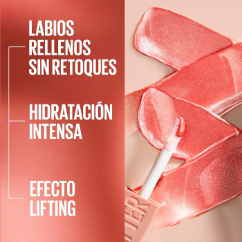 Maybelline Lifter Gloss Hydrating Lip Gloss 5.4ml