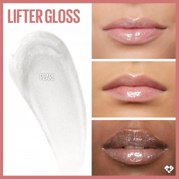 Maybelline Lifter Gloss Hydrating Lip Gloss 5.4ml