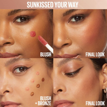 Maybelline Blush Sunkisser 4,7 ml