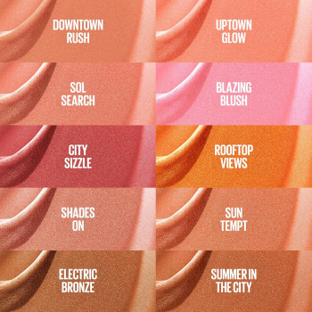 Maybelline Blush Sunkisser 4,7 ml