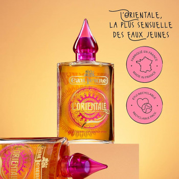Eau Jeune - Coffret L'Orientale - Eau de Toilette 75 ml - Spray Déodorant 150 ml