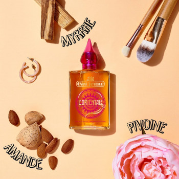 Eau Jeune - Coffret L'Orientale - Eau de Toilette 75 ml - Spray Déodorant 150 ml