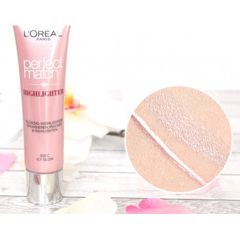 L'Oréal Perfect Match Highlighter 301.C Icy Glow 30 ml