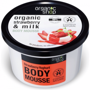 Organic Shop Crème-Mousse...