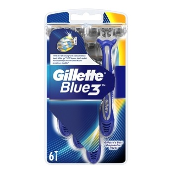 Gillette Blue 3 lames de...