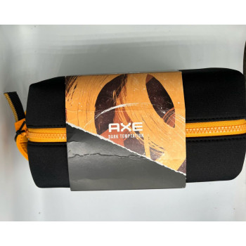 Axe Coffret Cadeau Homme Trousse Dark Temptation 4 Produits
