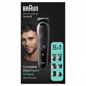 Braun 8-in-1 Styling-Set 3 MGK3441