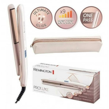 Remington Lisseur S9100 Beige, Blanc