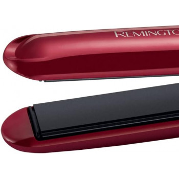 Remington Silk Straightener S9600 lisseur (Rouge)