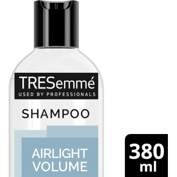 Tresemme Pro Pure Airlight Volume Shampooing Sans Sulfate 380ML