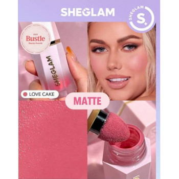 SHEGLAM blush liquide color bloom 5,2 ml
