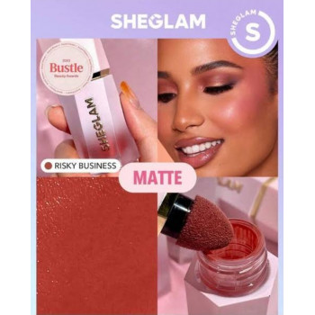SHEGLAM blush liquide color bloom 5,2 ml