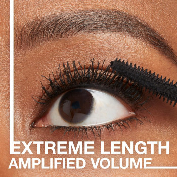 Maybelline New York Sky High Base de cils Teinté soft black