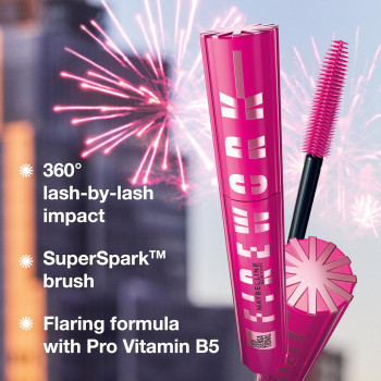 Maybelline Lash Sensational Firework Noir