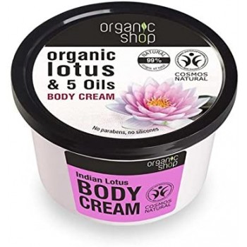 Organic Shop Crème...
