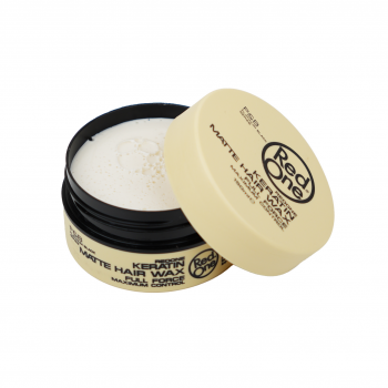 Red One Cire Aquatique Coiffante Blanc à La Kératine 150 ml